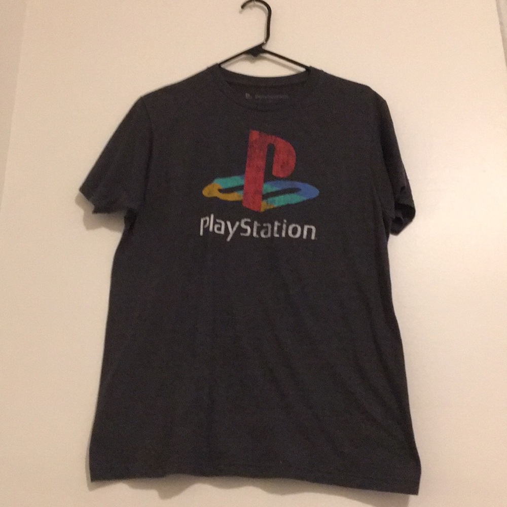PlayStation t-shirt
